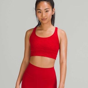 lululemon LNY Enery Bra Long Line